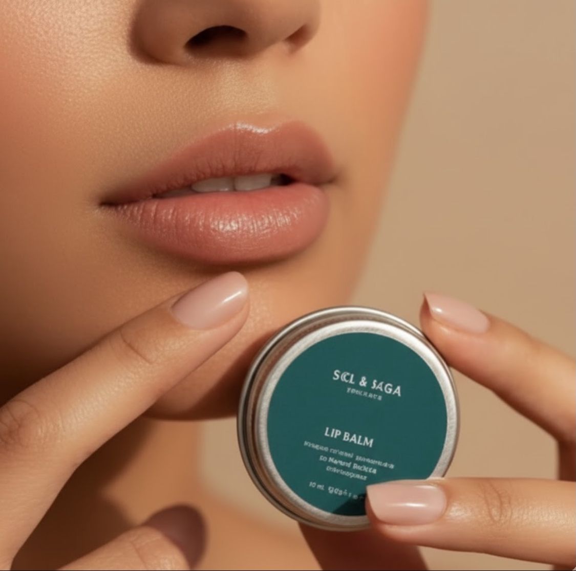 Sol&Saga Lip Bam