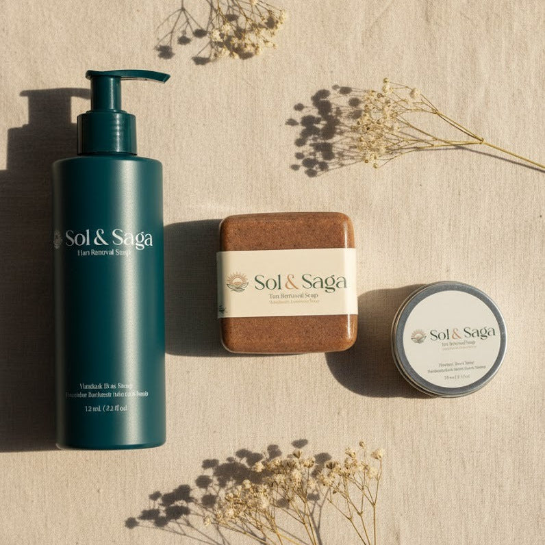 Sol&Saga - The Ultimate Combo